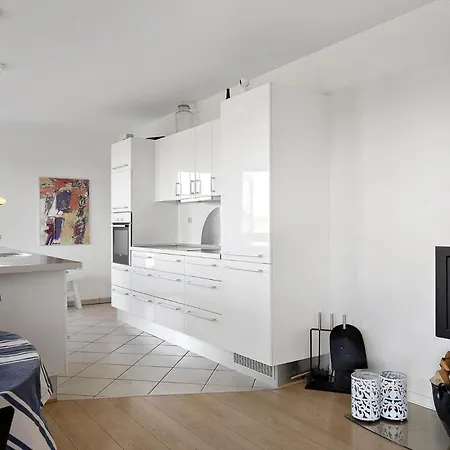 Fy390-bogense-vestre-engvej-118-st-tv Apartament *